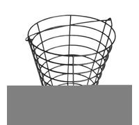 Golf Basket | Storage for 100 Golf Balls - Wire Container with Handle Large Storage Container for Practice Exercises in the Garden Training Area Space
