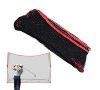 Golf Batting Net - Tool For Swing Training,Exercise Net For Golf, Men Women Girls Youth Teens Athletes Cyclists Golfers Wife Husband Daughter Family