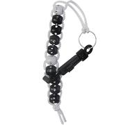 Golf Bead Counter - Stylish Bracelet Score Stroter, Easy Counting Tool | Golf Score with Clip for Players, Men, Counter-Hit, Practice Golf Round Accessory