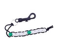 Golf Bead Scoreboard Wrist Counter Bag Clip Score | Simple Pull-down Bead System With A Durable Attachment Clip To Easily Track Strokes On The Course