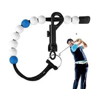 Golf Beads, Golf Bead Counter, Golf Score Beads, Golf Counter with Clips Golf Score Counter for Efficient Tracking for Backpack