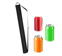 Golf Beer Cooler Sleeve Bag Insulated Leakproof Cooling Portable Carrier