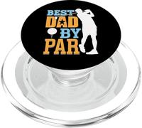 Golf Best Dad By Par PopSockets PopGrip for MagSafe