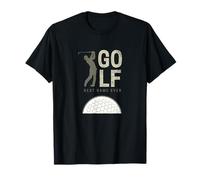 Golf Best Game Ever for Golfers and Coaches Sport Design T-Shirt