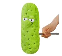Golf Blade Ping-type Putter Head Cover Elastic Closure Golf Club Protector Fit for Scotty Taylormade Odyssey Green Cucumber Design