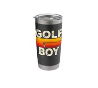 Golf Boy Stainless Steel Insulated Tumbler