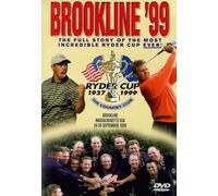 Golf - Brookline '99 - The Official Story Of The Ryder Cup 1999 [DVD]