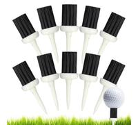 Golf Brush Tee Multi-Functional Unbreakable Sports Accessories