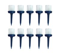 Golf Brush Tee Unbreakable Low Friction Sports Training Tools