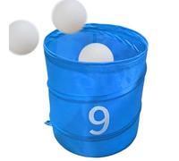 Golf Bucket - Bucket Golf | Golfer Chipping Buckets | Hole Golfers Chipping Game Set | Ball Sport Training Oxford Fabric Organizer for Adults Beginners Kids Women Men Outdoor Lawn Home Play
