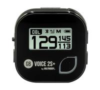 Golf Buddy Voice 2 SE Talking GPS Rangefinder, 20 Hours Battery Life, Preloaded with 40,000 Worldwide Courses, Easy-to-use Golf Navigation for Hat (Black)