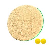 Golf Bunker Mat - 50 x 50 cm Golf Hitting Mat, Easy to Organize | Realistic Sand Pit Simulation with Reinforced Edge Process, Sand Catcher Trainer for Swing Hit Driving Exercises Indoor