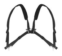 Golf Carrier Strap, Adjustable and Padded Carrying Accessories - Replacement Strap for Golf Stand, for Men Women Amateur Players