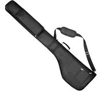 Golf Carry Bag, Waterproof Nylon Golf Travel Case with Adjustable Strap Golf Accessories Waterproof Golf Club Bag for Women Men