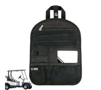 Golf Cart Bag for Golf Carts, Golf Ball , Portable Storage Bag for Golf Carts, for Outdoor Golf Course, Competition, Practice Area, Tournament, Sports, Gym