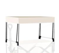 Golf Cart Canopy,Golf Cart Rain Cover 600D Oxford Cloth | Portable Grocery Pull Cart Cover, Removable, Stroller Accessories, Garden Awning for Outdoor