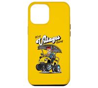 Golf Cart It's a Villages Thing Golf Car Cartoon Design Case for iPhone 12 Pro Max