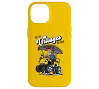 Golf Cart It's a Villages Thing Golf Car Cartoon Design Case for iPhone 14