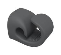 Golf Cart Magnetic Clip - Golf Club Gear Silicone Holder | Fishing Gear Organizer,for Putter Drivers Club Fishing Pole Camping Picnic BBQ Umbrella