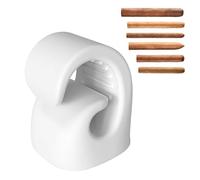 Golf Cart Magnetic Clip,Silicone Golf Cart Club Clip - Fishing Rod Clamp,for Outdoor Car Drivers Putter Fishing Pole Camping Picnic BBQ Umbrella