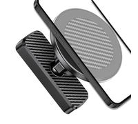 Golf Cart Magnetic Phone Mount - Golf Cart Cell Phone Caddy Magnet | Multifunctional Smartphone Bracket for Athletes Teens Family Wife Husband Son Men Daughter Golfers Friends Youth Cyclists