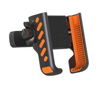 Golf Cart Phone Holder - Magnetic Mobile Phone Holder in Golf Cart - 360° Rotating Mount with Non-Slip Base Quick Release for Portable Use in Different Vehicles