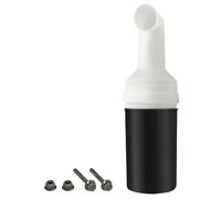 Golf Cart Sand Bottle - 14.17 Inch ABS Bucket Tool | ABS Golf Accessories - Versatile Sand Bottle for Space and Garden Care, Ideal for Sports, Leisure, Outdoor Activities, Easy to Use