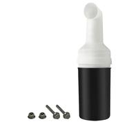 Golf Cart Sand Bottle - ABS Sand Bottle for Goolf Cart | Large Capacity Supplies No Drilling 14.5oz Golf Course Lawn Practice Training