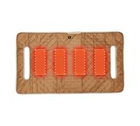 Golf Cart Seat Covers - Heated 4-Zone Waterproof Towel Blanket, 3-Level Temperature Control Non-Slip Warmer for Winter, 52 x 31 Inch Portable Washable Seat Protector for Men & , 5V USB Powered