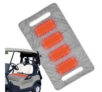Golf Cart Seat Covers | Waterproof Towel Cushion Soft Comfortable,Waterproof Towel Cushion Blanket,for Keeps Warm Clean Outdoor Car Club Chair Office Men women