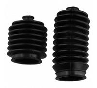 Golf Cart Steering Bellow Dust Seals for Club Car DS 1997-Up, Driver & Passenger Combo 1013035 101880001