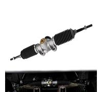 Golf Cart Steering Gear Box Assembly, Club Car Steering Rack and Pinion for Precedent 2004-Up and Tempo 2018-Up G&E Models, Replaces OEM 102288601