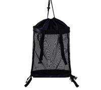 Golf Cart Storage Bag - Caddy Pouch, Back Holder | Expandable Zip Mesh Net for Push Pull Trolley, Rear Basket Organizer for Outdoor Practice, Compact Accessory Carrier for Clubs Tools