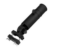 Golf Cart Umbrella Mounting Bracket Solar Guard Holder | Electric Scooter Umbrella Holder for Court, Backyard, Garden, Outdoor, Golf Court, Gym, Patio, Beach