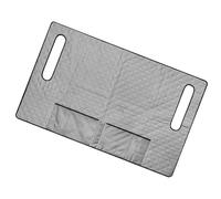 Golf Carts Seat Cover Blanket - All Season Waterproof Protector for Person Golfs Cart Seats with Cooling Comfort for Summer and Added Warmth Winter, Outdoor Use 50.39x31.69 Inches