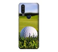 Golf Case Cover For Motorola One Action (Moto P40 Power)