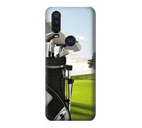 Golf Case Cover For Motorola One Action (Moto P40 Power)