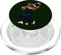 golf cat PopSockets PopGrip for MagSafe