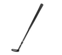 Golf Chipper Club - Adjustable Golf Chock with Ladder, Heavy Duty Putter Shaft for Right and Left Handed, Training Club G0LF | Zinc Putter for Beginners and Advanced | Training