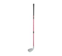 Golf Chipper Club, Golf Wedge, Telescopic Toy, Training Gift, Golfer Gift, Equipment, Lightweight Accessory, Adjustable Chipping Strokes, Red