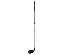 Golf Chipper,Golfs Wedge Adjustable Length Junior Clubs Putter Driver Club Driving Iron Pitching Wedges Putters Retractable Right 16.5-33.5in,for Kids Children Teenager Ladies Men (Black, 2-section)