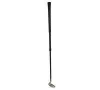 Golf Chipper Two Way Black Adjustable Golf Wedge for Adults Beginners Unisex