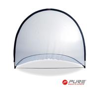 Golf Chipping Practice Net 240x210c Pure2Improve Black One Size