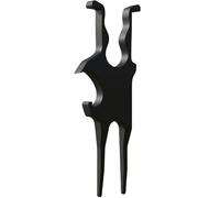 Golf Cigar Holder Divot Tool, Magnetic Cigar Holder for Golfs Cart, Golf Divot Repair Tool, Ball Marker, Accessories, Beer Bottle Opener Multiuse (1pc)