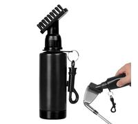 Golf Clean Brush, Club Groove Cleaner | Groove Brushes with Delicious Reservoir - Portable Cleaning Tools for Irons Woods Putter
