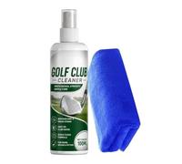Golf Cleaning Spray 100ml Gentle Multipurpose Care Formula No Damage