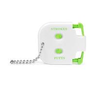 Golf Clickers - Single Button Handheld Score Counter, Compact Ergonomic Grip, Easy Reset Mechanism | Manual Click Tool for Golfers Outdoor Course Scoring Shot Tracking Aid