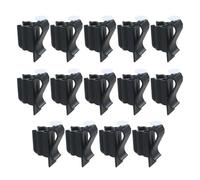 Golf Club Bag Clips | Putting Clip Golf Accessories | Putter Organizer Clamp for Adults, Small Golfer Bag Accessories