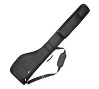 Golf Club Bag - Foldable Waterproof Carrier | Lightweight Mini Travel Pack | 8-10 Capacity Wear-Resistant Design | Adult Men Women Training Range Outdoor Practice Commuting