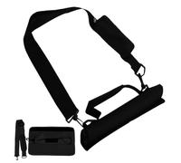 Golf Club Bags - Equipment Carrying Case, Oxford Fabric Material, Waterproof and Wear-resistant Folding Stand that Supports Eight Containers for Ten